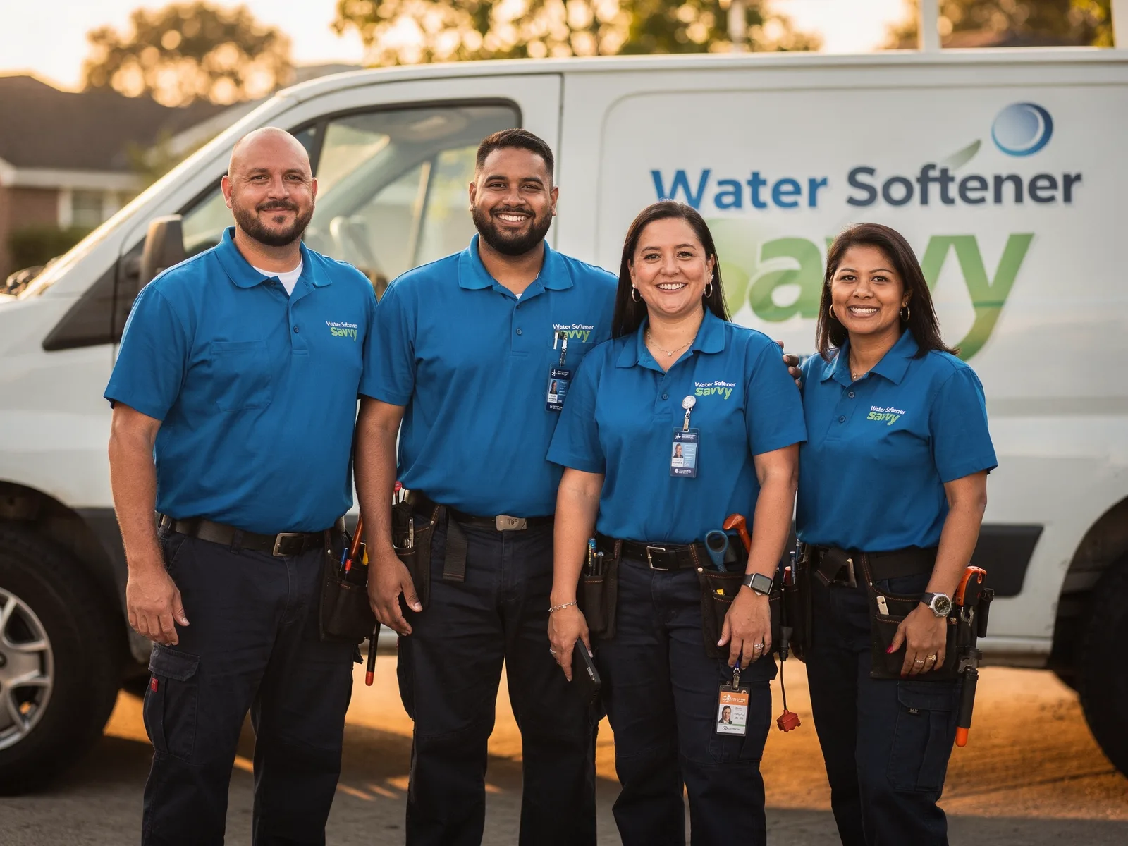 Water Softener Installation company in Fair Oaks, IN