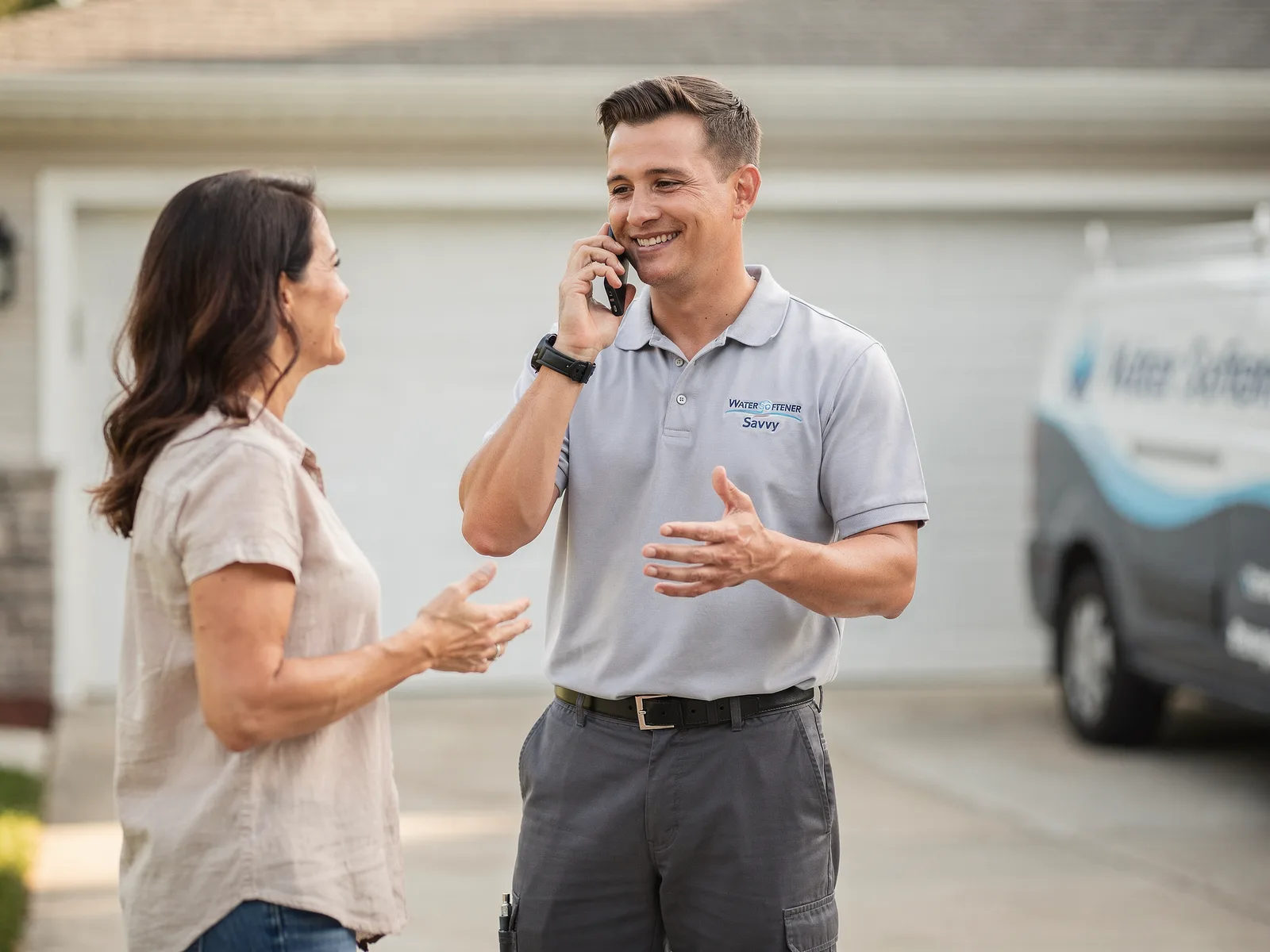 Water Softener Installation Fair Oaks, IN FAQs